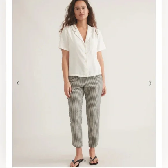 Women’s Marine Layer Allison Pants Size Large - Picture 1 of 10